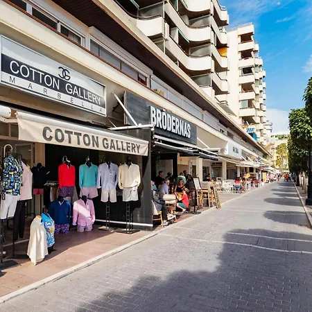 דירה Atico En Centro, Segunda Linea Playa 731 מארבלה
