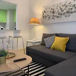 아파트 Atico En Centro, Segunda Linea Playa 731 마르베야