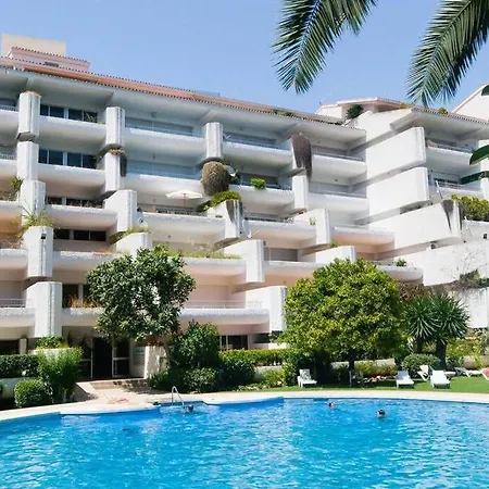 Atico En Centro, Segunda Linea Playa 731 Apartment *