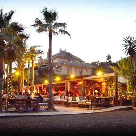 Atico En Centro, Segunda Linea Playa 731 Διαμέρισμα Μαρμπέλλα