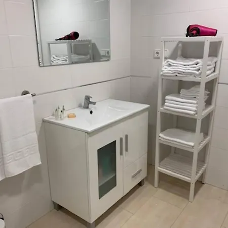 Atico En Centro, Segunda Linea Playa 731 *