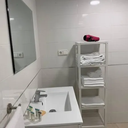 Atico En Centro, Segunda Linea Playa 731 *