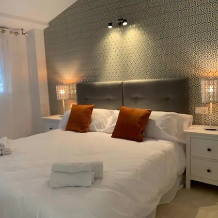 Apartment Atico En Centro, Segunda Linea Playa 731