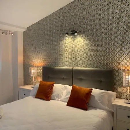 Appartement Atico En Centro, Segunda Linea Playa 731 Marbellac