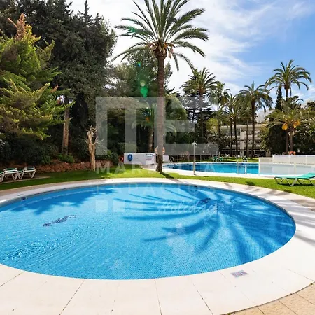 Apartment Atico En Centro, Segunda Linea Playa 731 Marbella