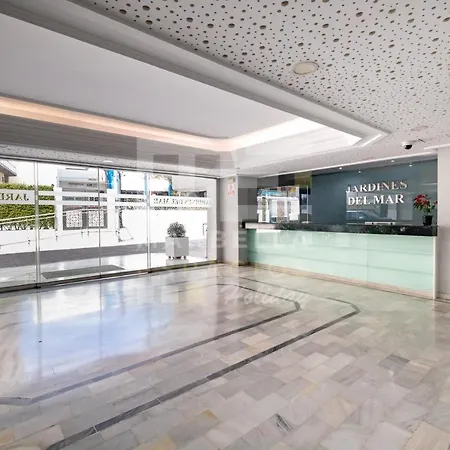 Atico En Centro, Segunda Linea Playa 731 *