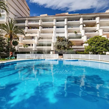 Atico En Centro, Segunda Linea Playa 731 Apartment *