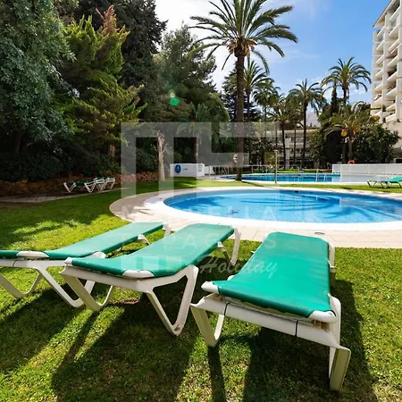 Atico En Centro, Segunda Linea Playa 731 Apartment