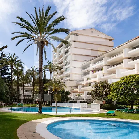 Atico En Centro, Segunda Linea Playa 731 Apartment *