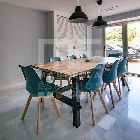 Atico En Centro, Segunda Linea Playa 731