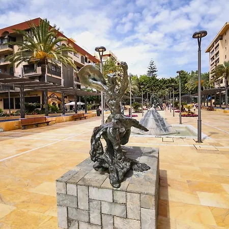 Διαμέρισμα Atico En Centro, Segunda Linea Playa 731