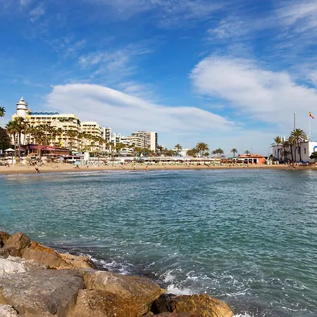 Atico En Centro, Segunda Linea Playa 731 Apartment Marbella