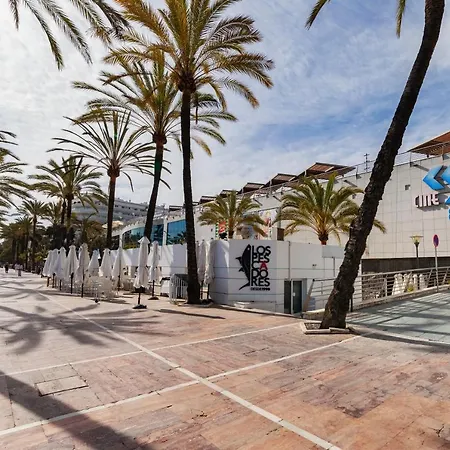 Atico En Centro, Segunda Linea Playa 731 Marbella