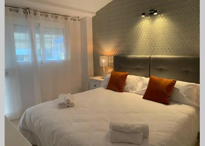 Appartement Atico En Centro, Segunda Linea Playa 731
