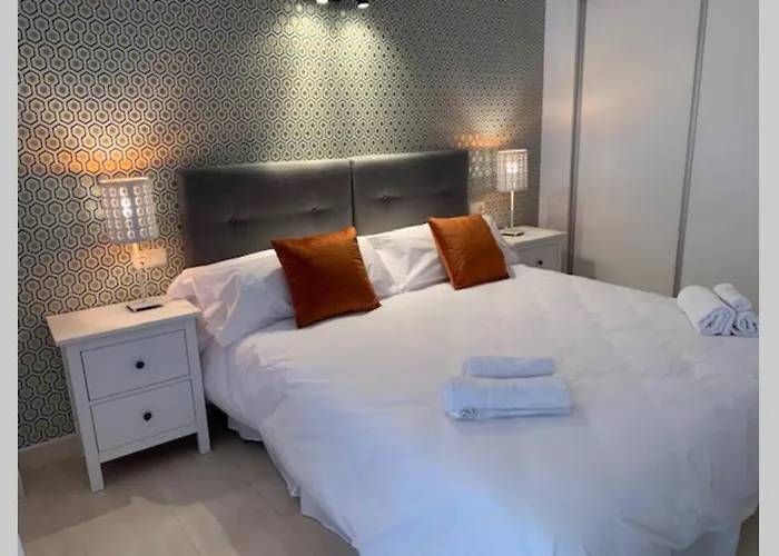 Atico En Centro, Segunda Linea Playa 731 Apartmán Marbella