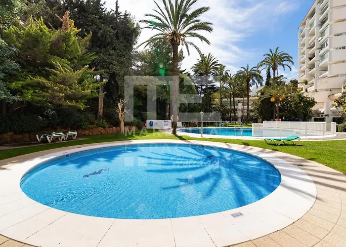 Appartement Atico En Centro, Segunda Linea Playa 731 Marbella