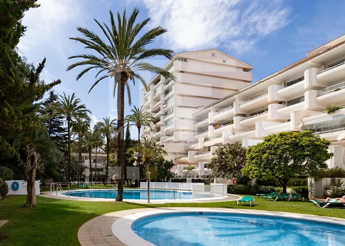 Atico En Centro, Segunda Linea Playa 731 Appartement *