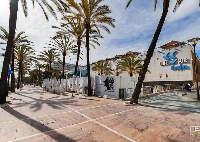 Atico En Centro, Segunda Linea Playa 731 Marbella