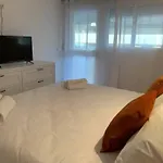Atico En Centro, Segunda Linea Playa 731 شقة