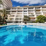 Atico En Centro, Segunda Linea Playa 731 شقة *