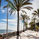 Atico En Centro, Segunda Linea Playa 731 شقة ماربيا