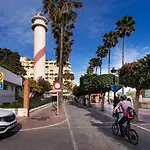 شقة Atico En Centro, Segunda Linea Playa 731 *