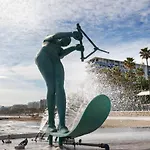 Atico En Centro, Segunda Linea Playa 731 شقة ماربيا