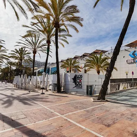 Atico En Centro, Segunda Linea Playa 731 Μαρμπέλλα