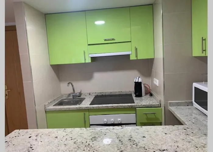 Διαμέρισμα Atico En Centro, Segunda Linea Playa 731 *