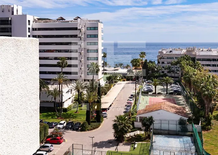 Atico En Centro, Segunda Linea Playa 731