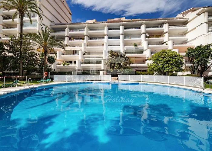 Atico En Centro, Segunda Linea Playa 731 Διαμέρισμα *