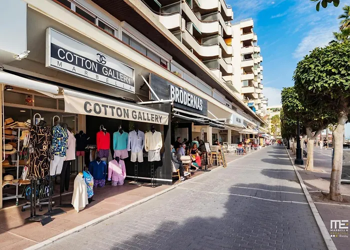 דירה Atico En Centro, Segunda Linea Playa 731 מארבלה