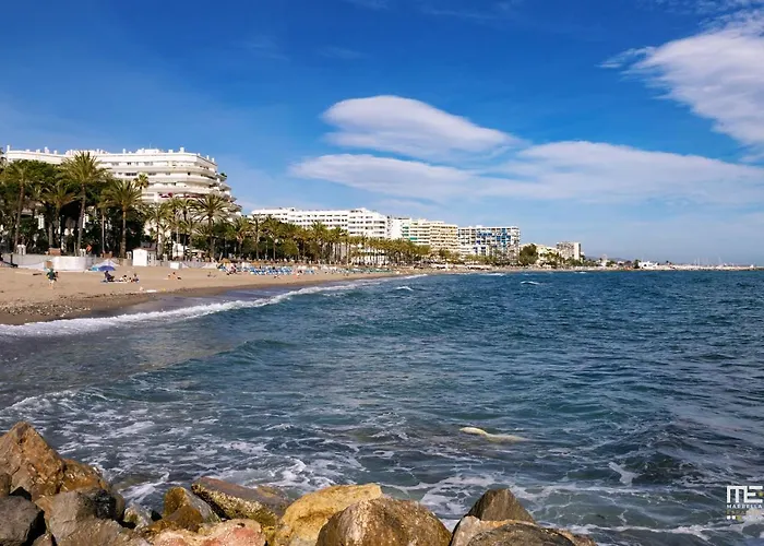Διαμέρισμα Atico En Centro, Segunda Linea Playa 731
