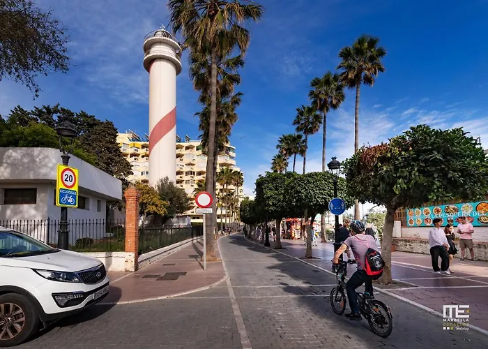 Διαμέρισμα Atico En Centro, Segunda Linea Playa 731 *