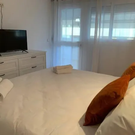 Atico En Centro, Segunda Linea Playa 731 Apartman