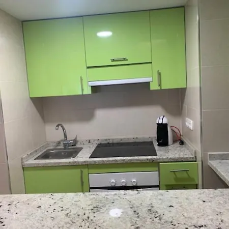 Apartman Atico En Centro, Segunda Linea Playa 731 *
