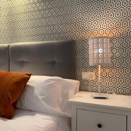 Atico En Centro, Segunda Linea Playa 731 Apartman