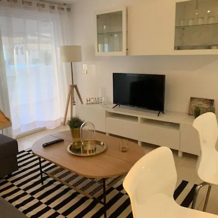 Apartman Atico En Centro, Segunda Linea Playa 731 *