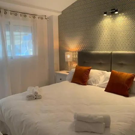 Apartman Atico En Centro, Segunda Linea Playa 731