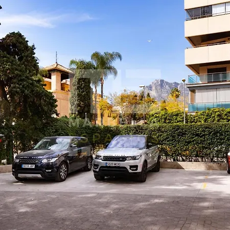 Apartman Atico En Centro, Segunda Linea Playa 731