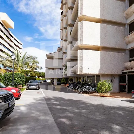 Atico En Centro, Segunda Linea Playa 731 Marbella