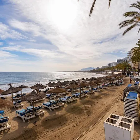 Atico En Centro, Segunda Linea Playa 731 *