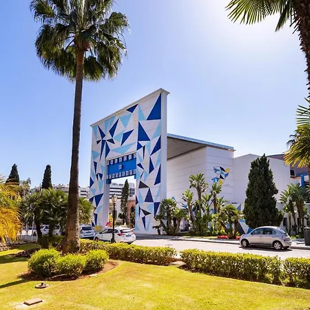 Atico En Centro, Segunda Linea Playa 731 Apartman Marbella